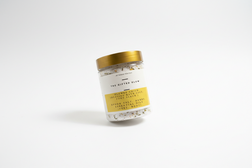 Flower Child Herbal Bath Salt